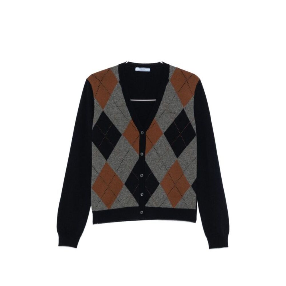 Prada Women Cashmere Cardigan